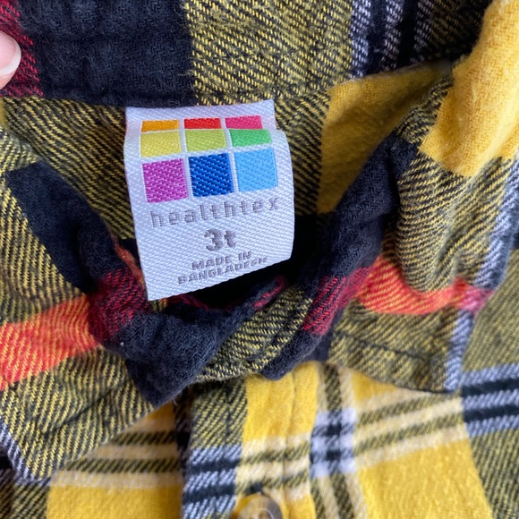 Long Sleeves Bundle For a Toddler Boy Size 3T - Picture 4 of 9